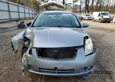 2008 Nissan Sentra 2.0 z USA, uszkodzony, nr VIN 3N1AB61E18L607828